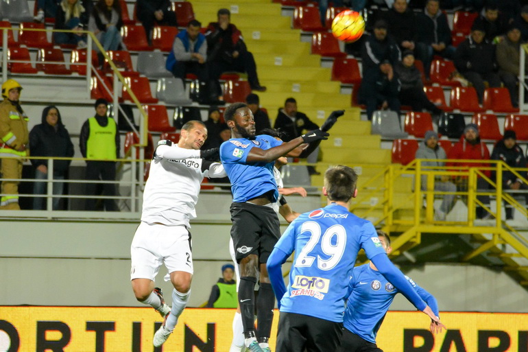 Poze Astra Giurgiu - FC Viitorul