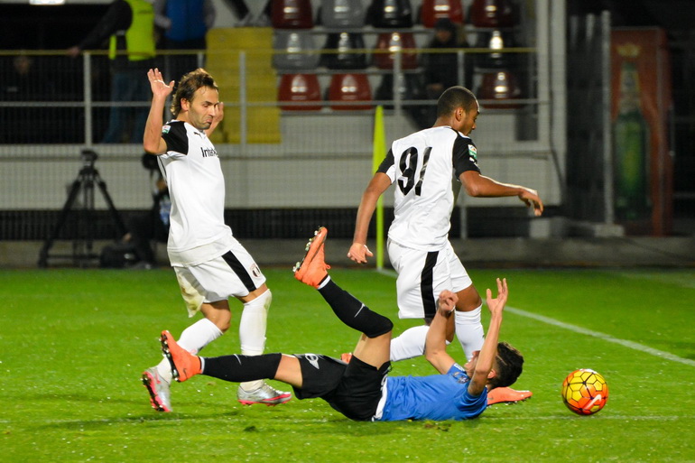 Poze Astra Giurgiu - FC Viitorul