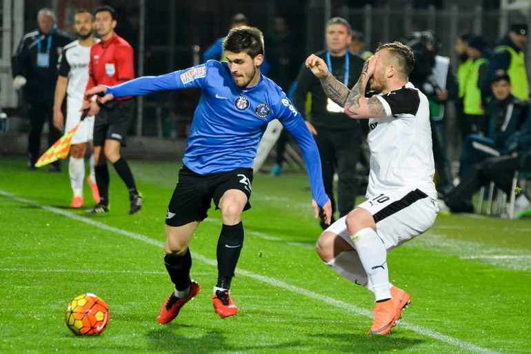 Poze Astra Giurgiu - FC Viitorul