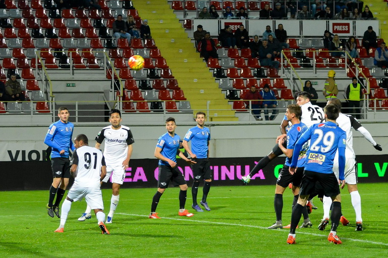 Poze Astra Giurgiu - FC Viitorul