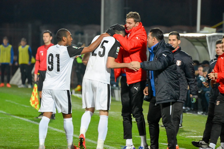 Poze Astra Giurgiu - FC Viitorul