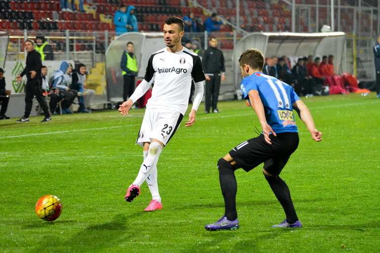 Poze Astra Giurgiu - FC Viitorul