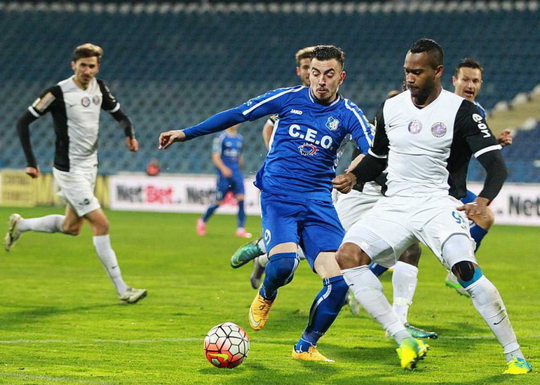 Poze Pandurii Târgu-Jiu - FC Viitorul