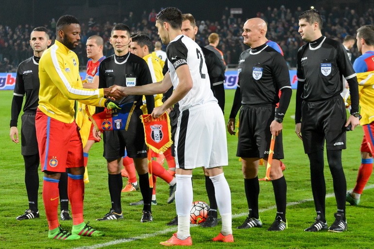 Poze Fotbal Club FCSB - Astra Giurgiu