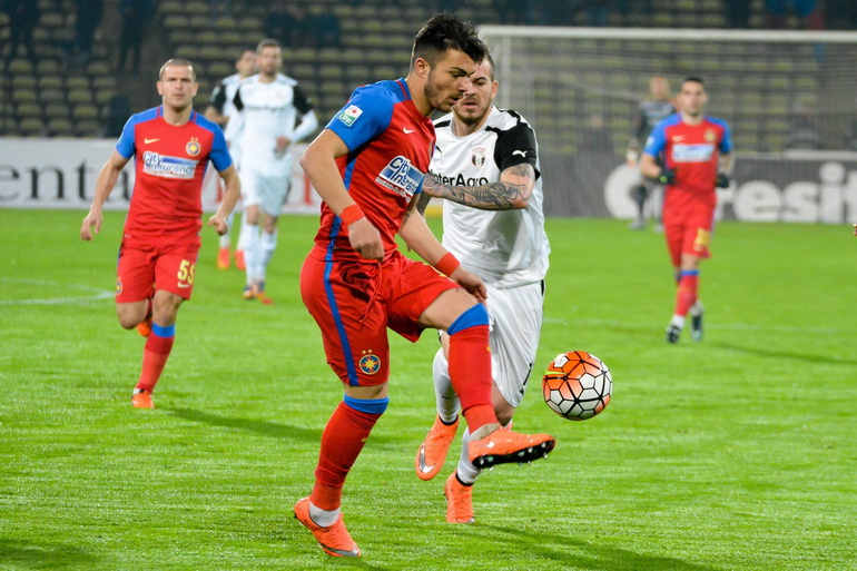 Poze Fotbal Club FCSB - Astra Giurgiu