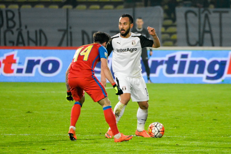 Poze Fotbal Club FCSB - Astra Giurgiu