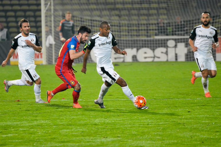 Poze Fotbal Club FCSB - Astra Giurgiu