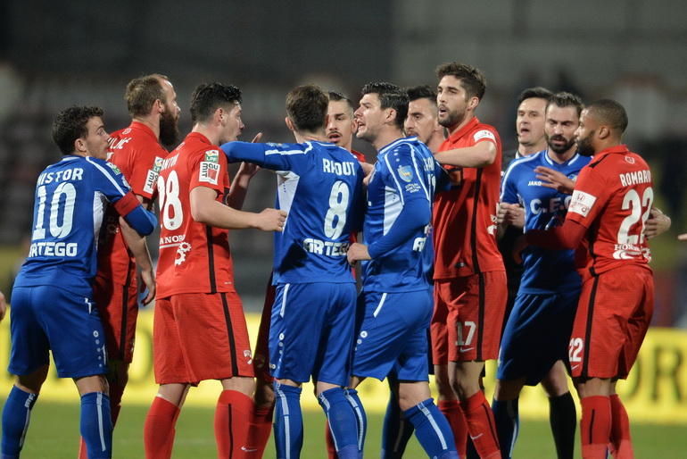 Poze Dinamo București - Pandurii Târgu-Jiu