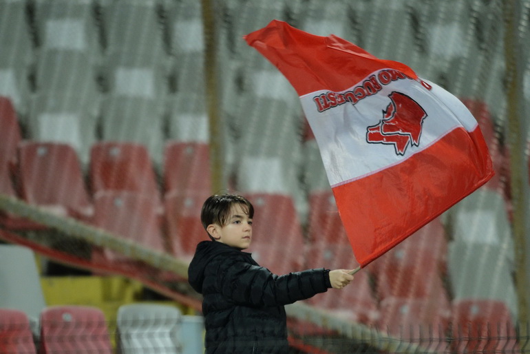 Poze Dinamo București - Pandurii Târgu-Jiu