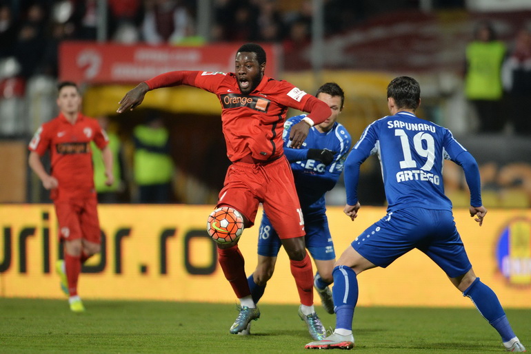 Poze Dinamo București - Pandurii Târgu-Jiu