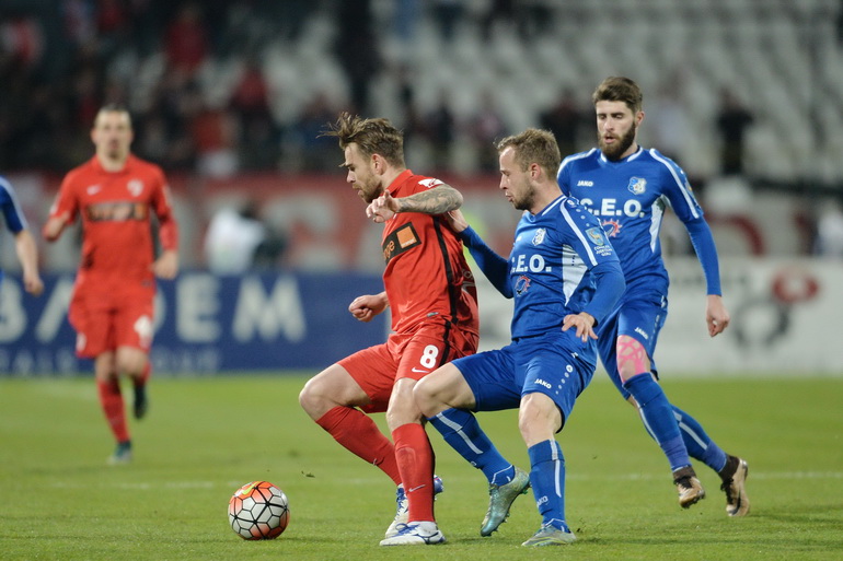 Poze Dinamo București - Pandurii Târgu-Jiu