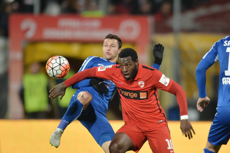 Poze Dinamo București - Pandurii Târgu-Jiu