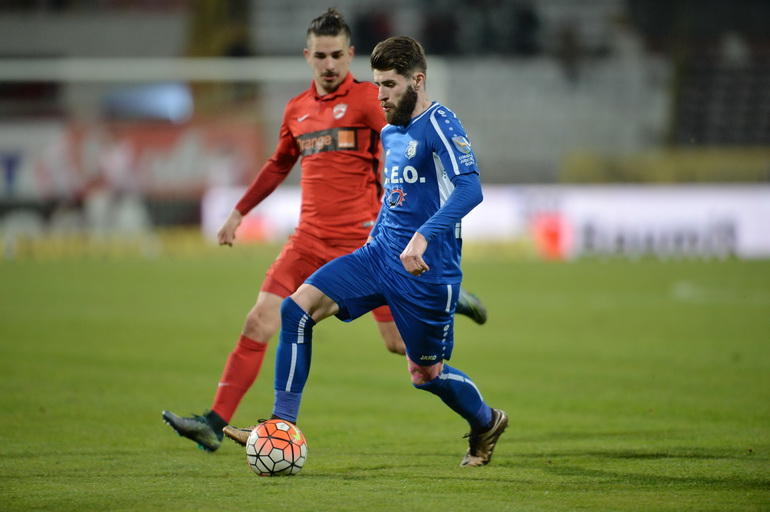 Poze Dinamo București - Pandurii Târgu-Jiu