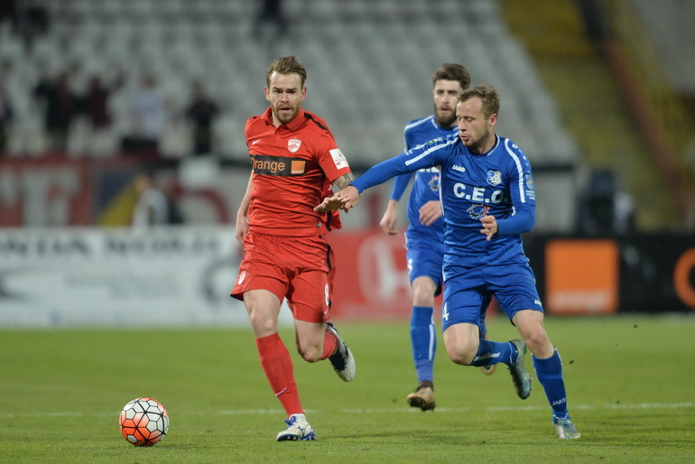 Poze Dinamo București - Pandurii Târgu-Jiu