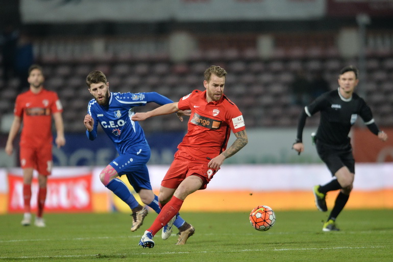 Poze Dinamo București - Pandurii Târgu-Jiu