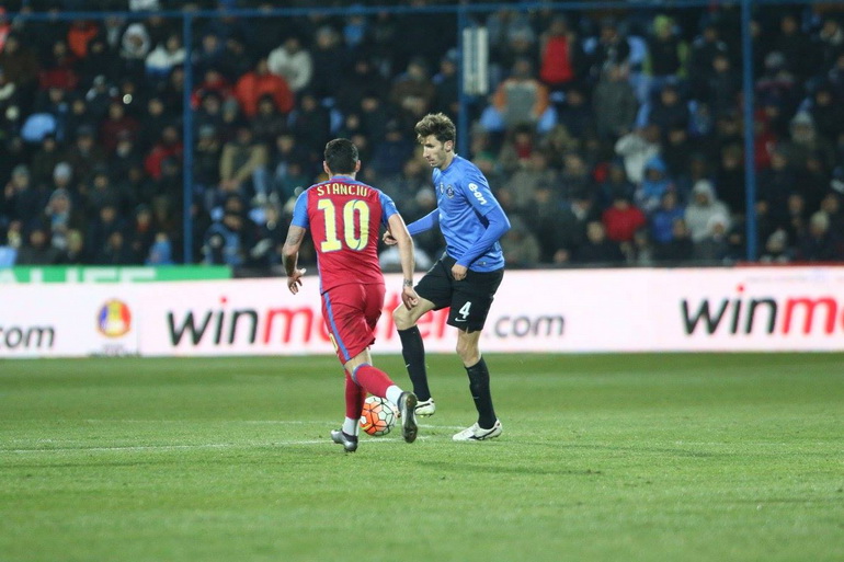 Poze FC Viitorul - Fotbal Club FCSB