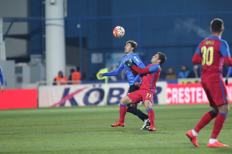 Poze FC Viitorul - Fotbal Club FCSB