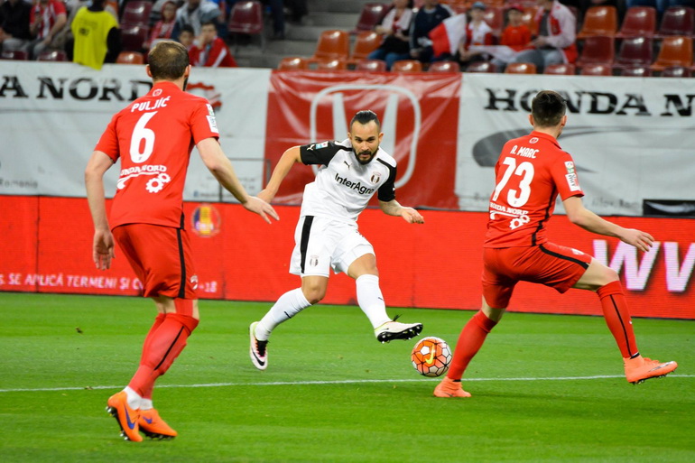 Poze Dinamo București - Astra Giurgiu