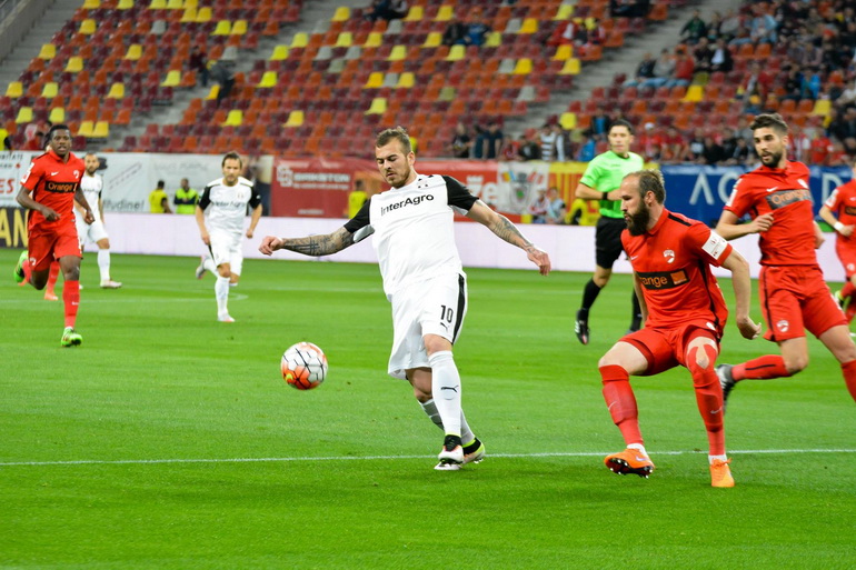 Poze Dinamo București - Astra Giurgiu