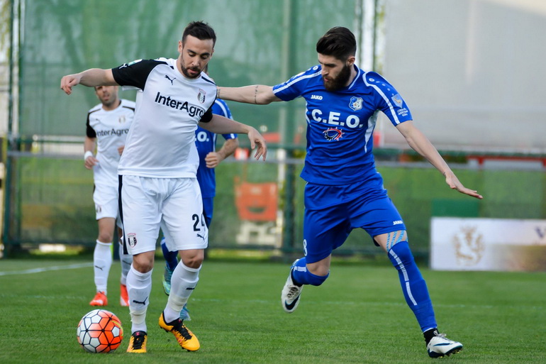 Poze Astra Giurgiu - Pandurii Târgu-Jiu