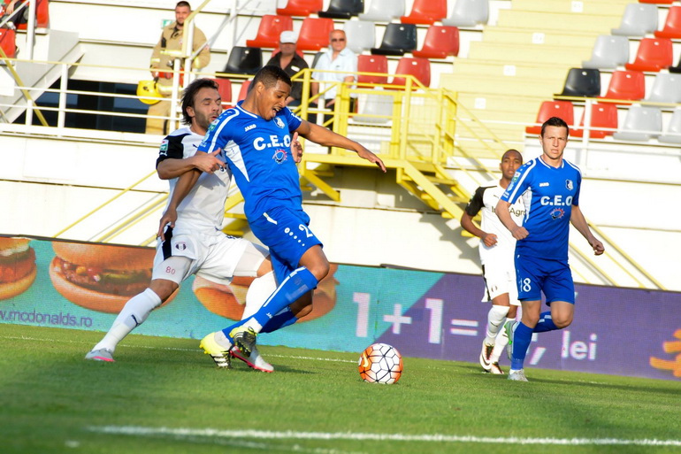 Poze Astra Giurgiu - Pandurii Târgu-Jiu