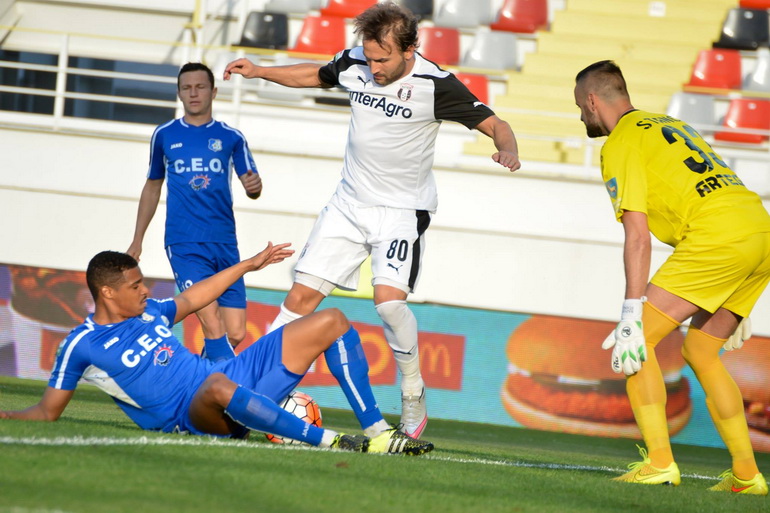 Poze Astra Giurgiu - Pandurii Târgu-Jiu