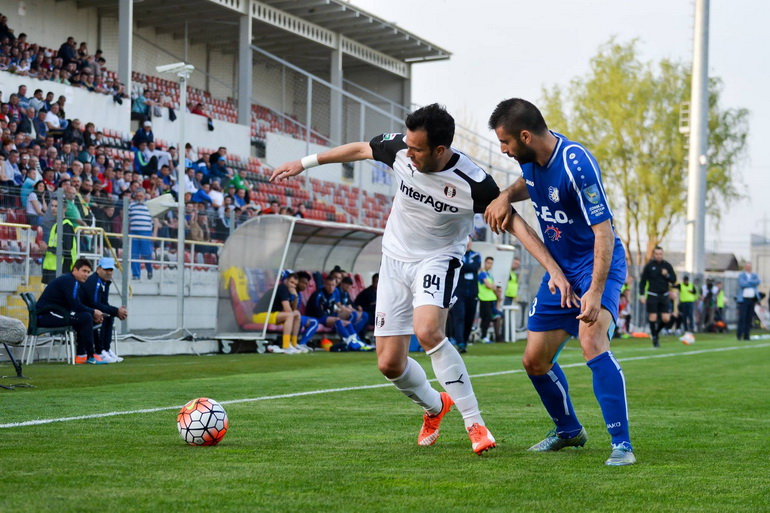 Poze Astra Giurgiu - Pandurii Târgu-Jiu