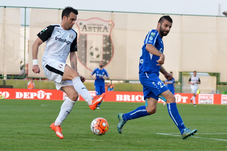 Poze Astra Giurgiu - Pandurii Târgu-Jiu