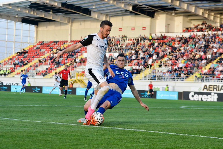 Poze Astra Giurgiu - Pandurii Târgu-Jiu