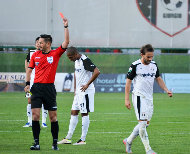 Poze Astra Giurgiu - Pandurii Târgu-Jiu