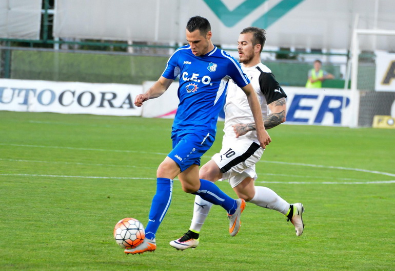 Poze Astra Giurgiu - Pandurii Târgu-Jiu