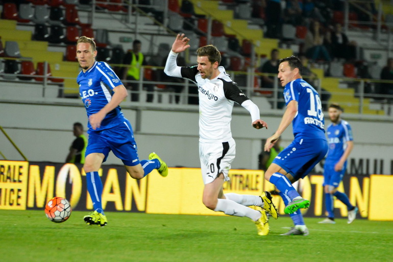 Poze Astra Giurgiu - Pandurii Târgu-Jiu