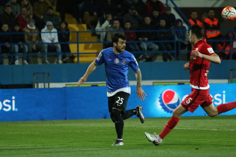 Poze FC Viitorul - Dinamo București