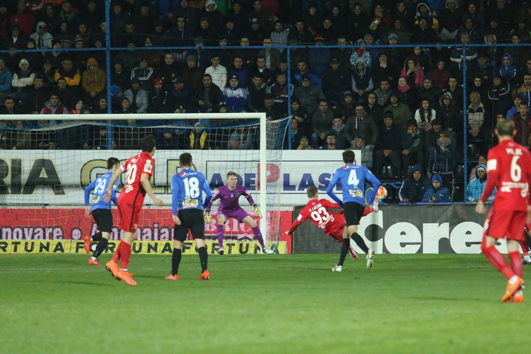 Poze FC Viitorul - Dinamo București
