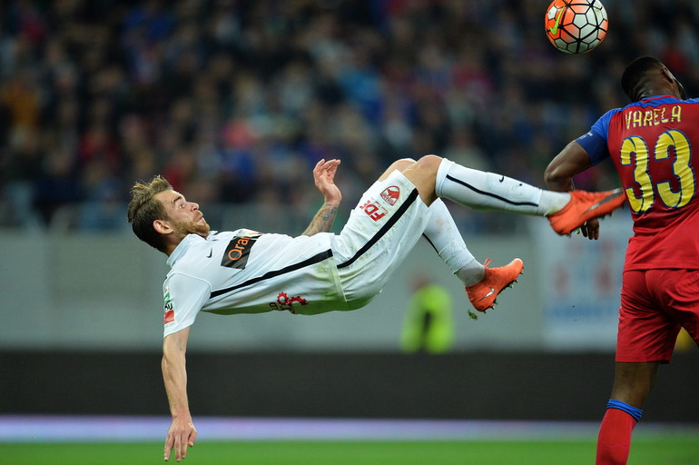 Poze Fotbal Club FCSB - Dinamo București