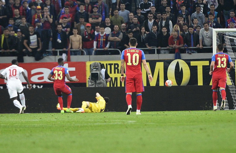 Poze Fotbal Club FCSB - Dinamo București