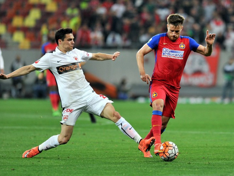 Poze Fotbal Club FCSB - Dinamo București