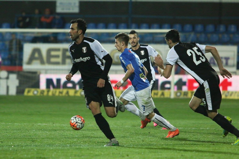 Poze FC Viitorul - Astra Giurgiu