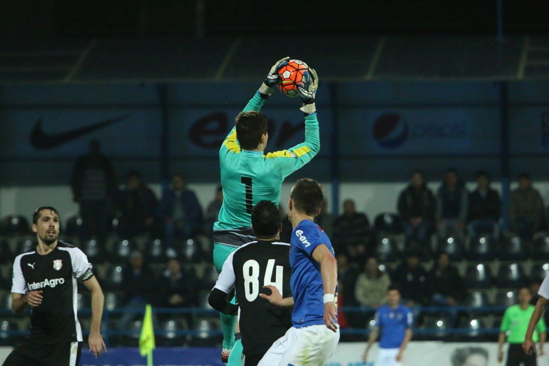 Poze FC Viitorul - Astra Giurgiu