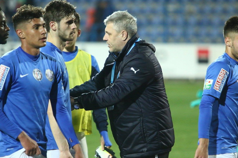 Poze FC Viitorul - Astra Giurgiu