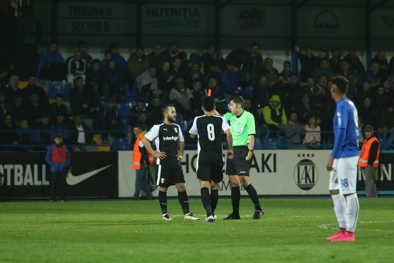 Poze FC Viitorul - Astra Giurgiu