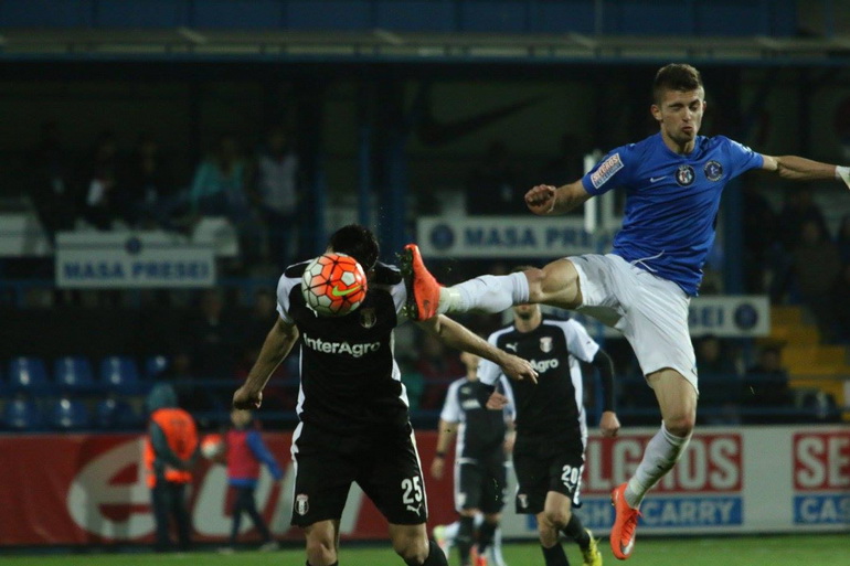 Poze FC Viitorul - Astra Giurgiu