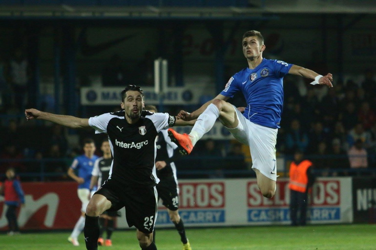 Poze FC Viitorul - Astra Giurgiu