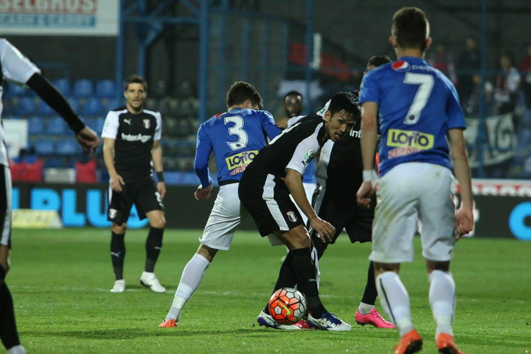 Poze FC Viitorul - Astra Giurgiu