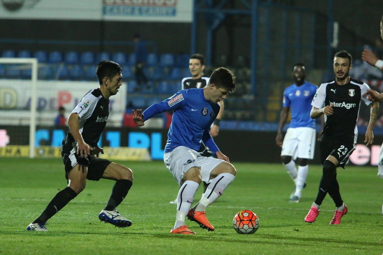 Poze FC Viitorul - Astra Giurgiu