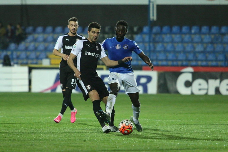 Poze FC Viitorul - Astra Giurgiu