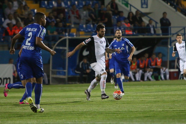 Poze FC Viitorul - Pandurii Târgu-Jiu