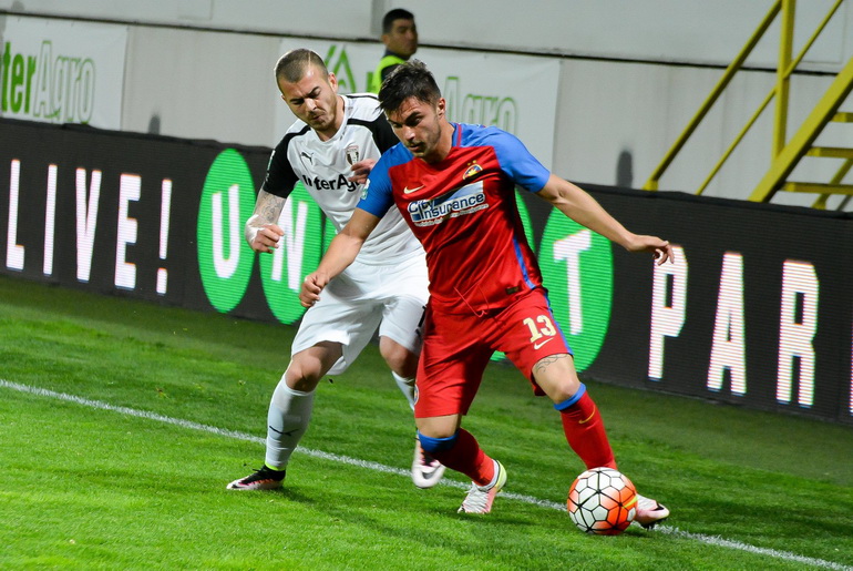 Poze Astra Giurgiu - Fotbal Club FCSB