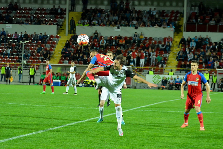 Poze Astra Giurgiu - Fotbal Club FCSB