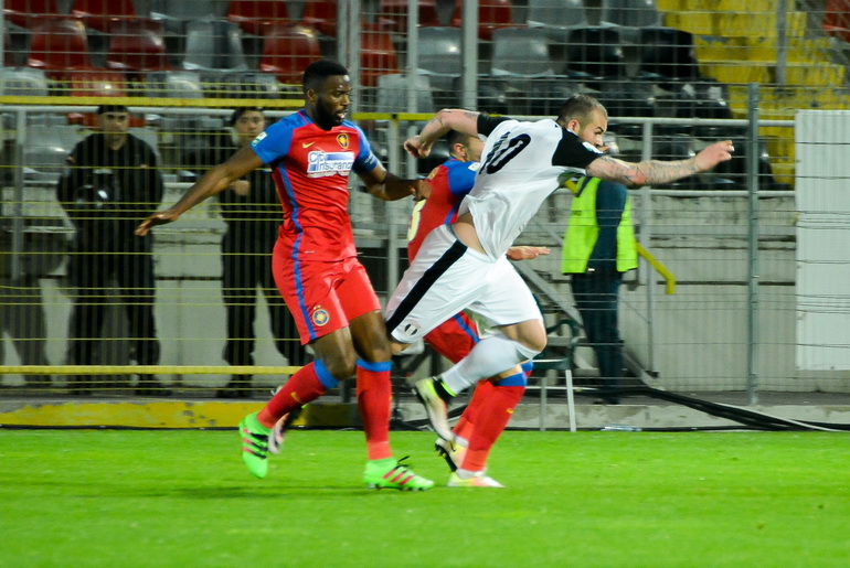 Poze Astra Giurgiu - Fotbal Club FCSB